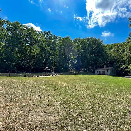 Budget Seezeit-Resort Am Werbellinsee Altenhof  外观 照片