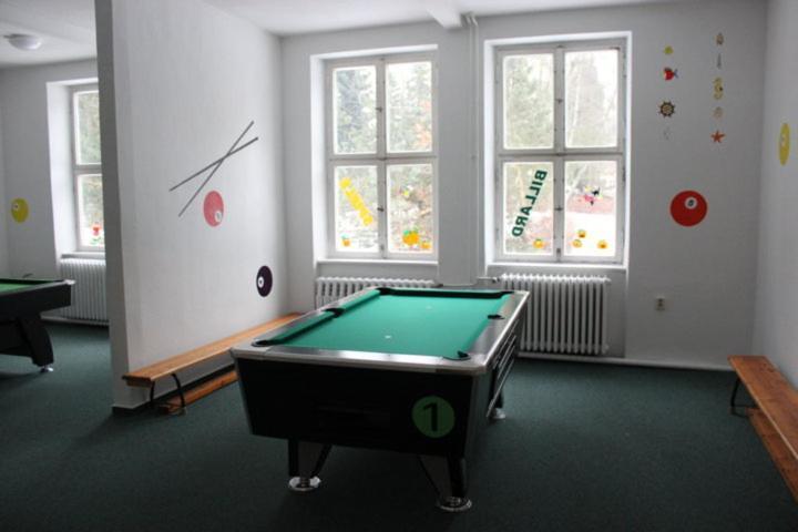 Budget Seezeit-Resort Am Werbellinsee Altenhof  外观 照片