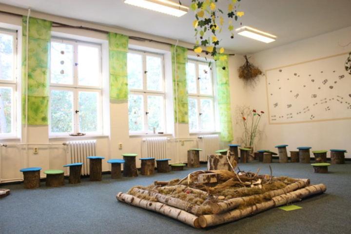 Budget Seezeit-Resort Am Werbellinsee Altenhof  外观 照片