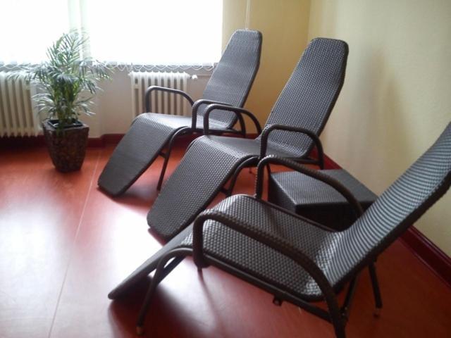 Budget Seezeit-Resort Am Werbellinsee Altenhof  外观 照片
