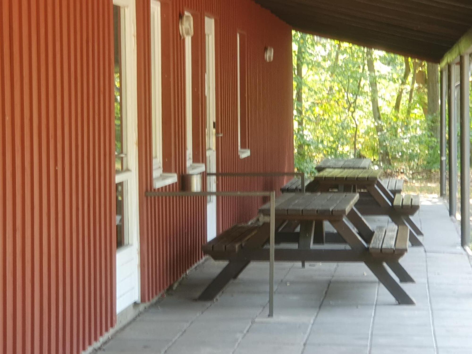 Budget Seezeit-Resort Am Werbellinsee Altenhof  外观 照片
