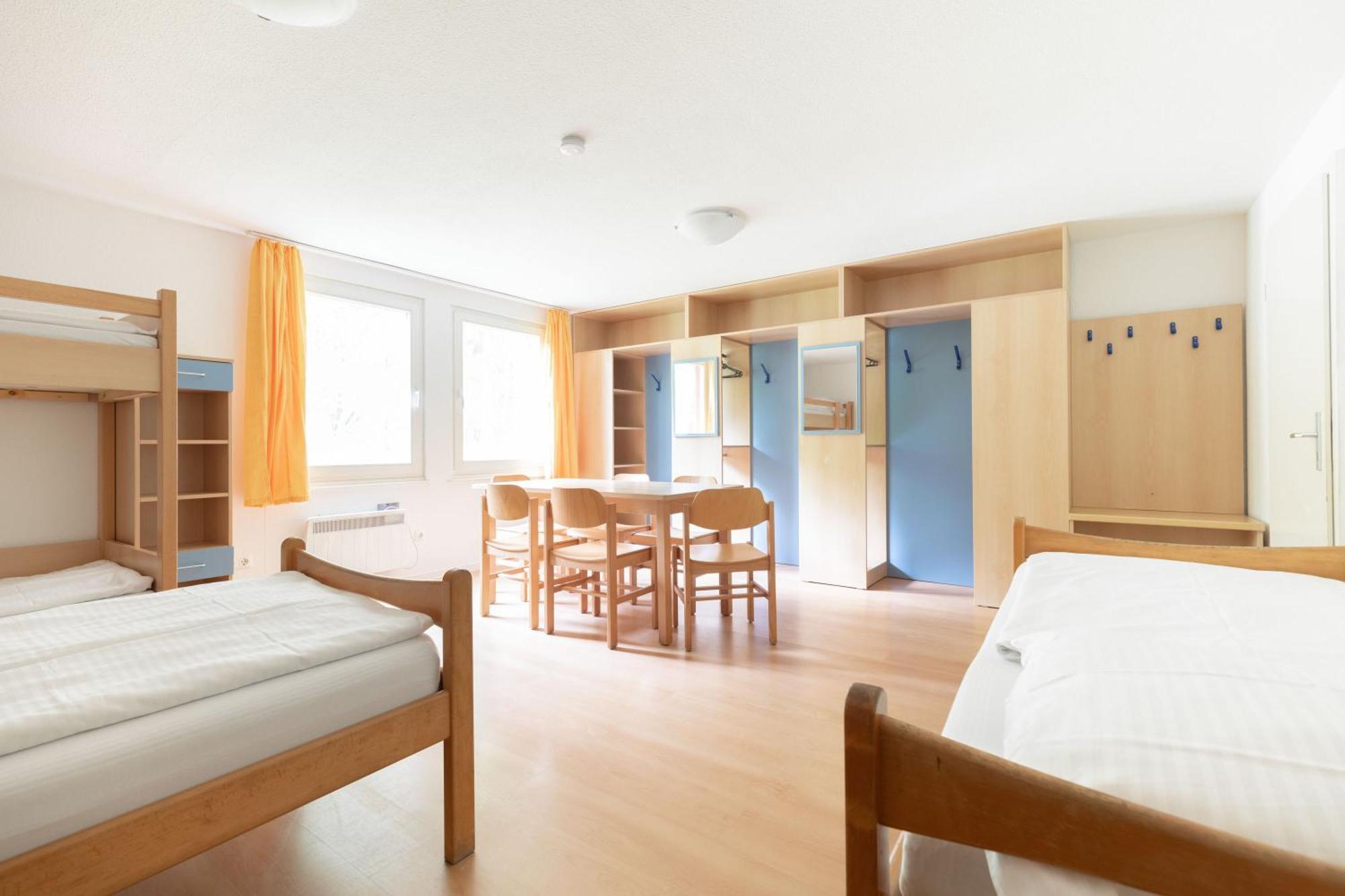 Budget Seezeit-Resort Am Werbellinsee Altenhof  外观 照片