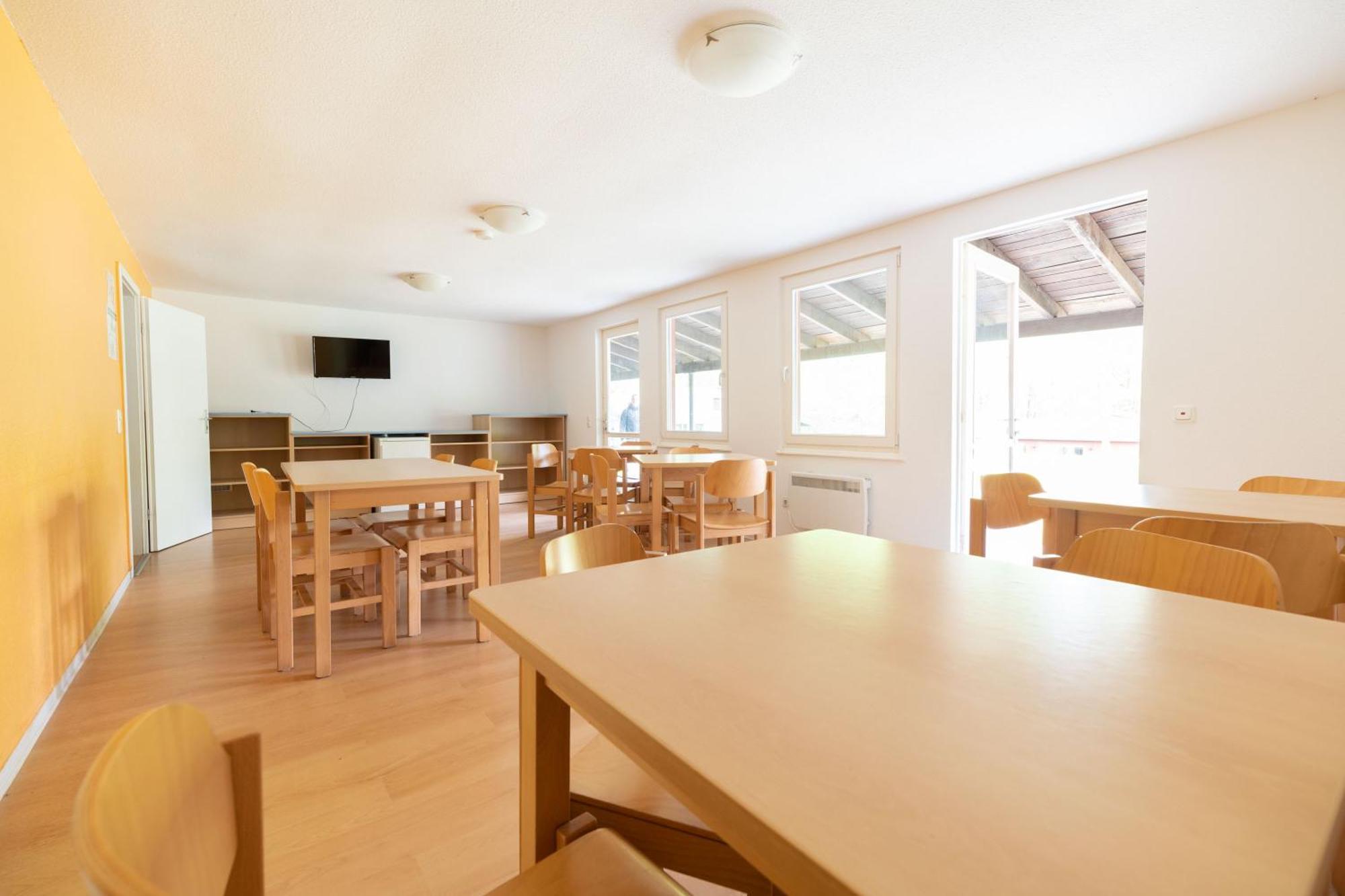 Budget Seezeit-Resort Am Werbellinsee Altenhof  外观 照片