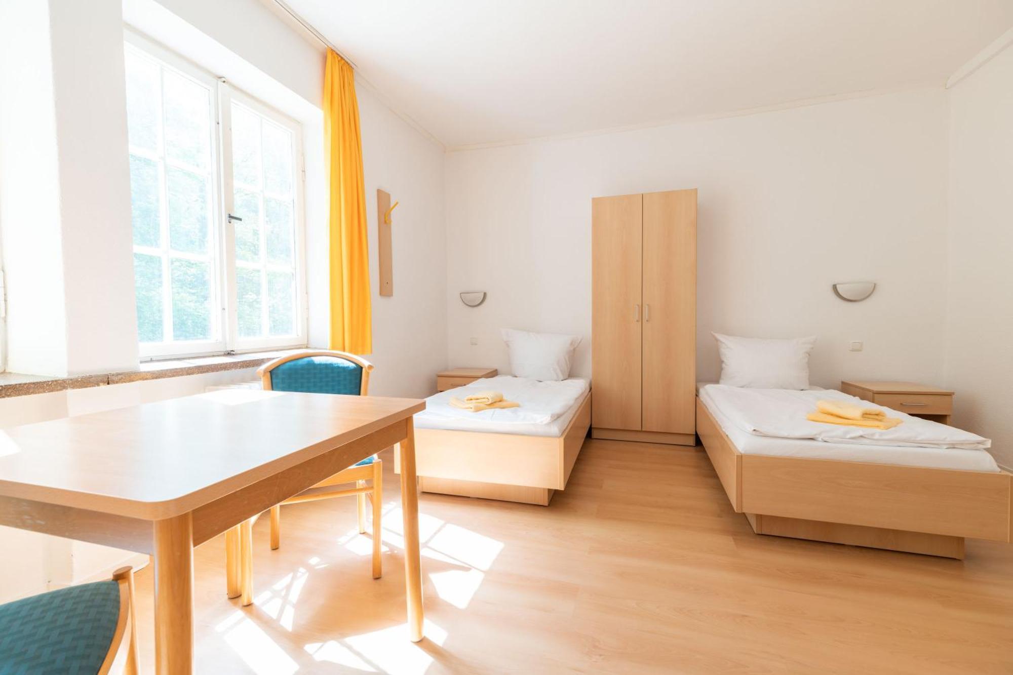 Budget Seezeit-Resort Am Werbellinsee Altenhof  外观 照片