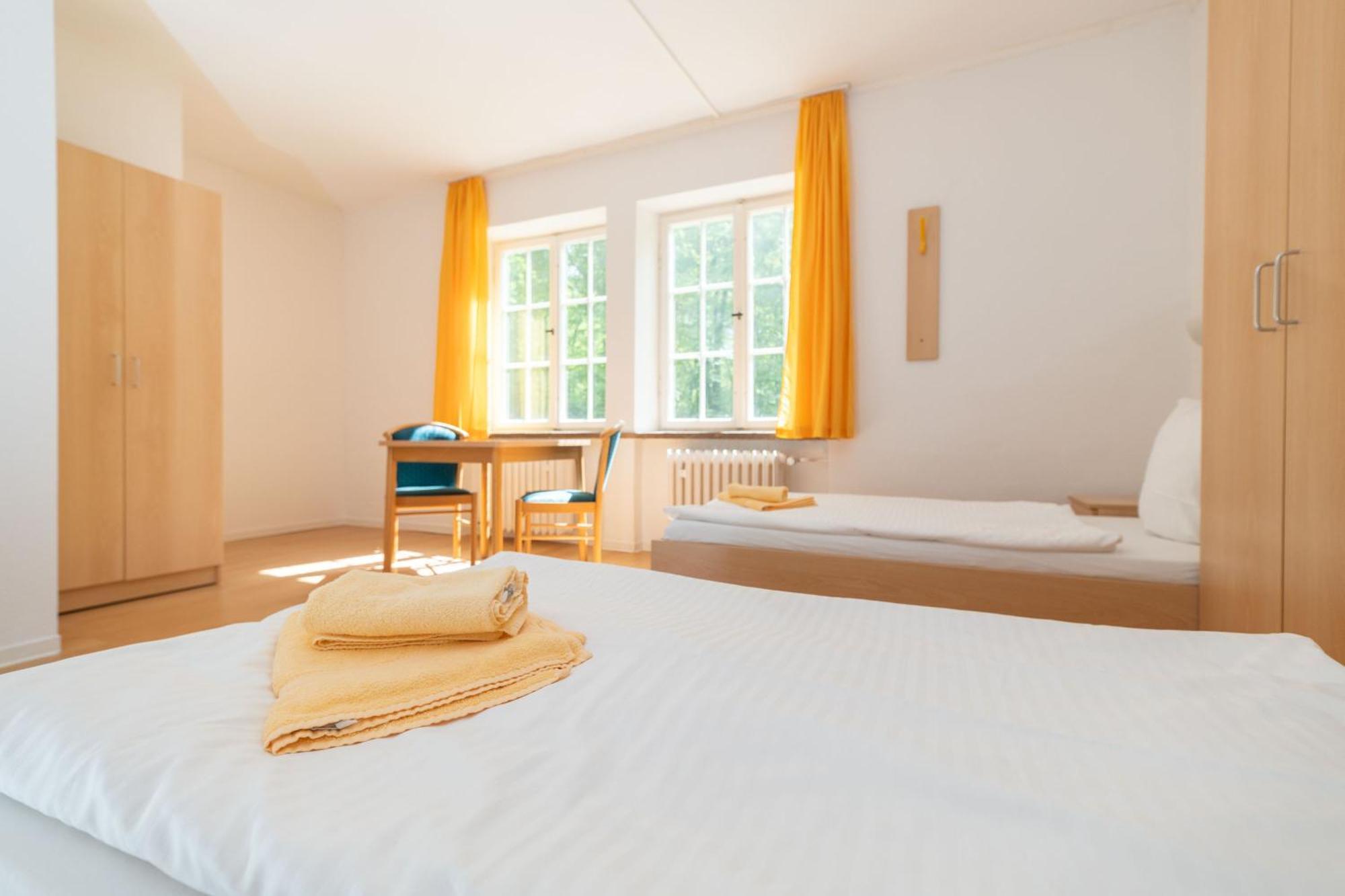 Budget Seezeit-Resort Am Werbellinsee Altenhof  外观 照片