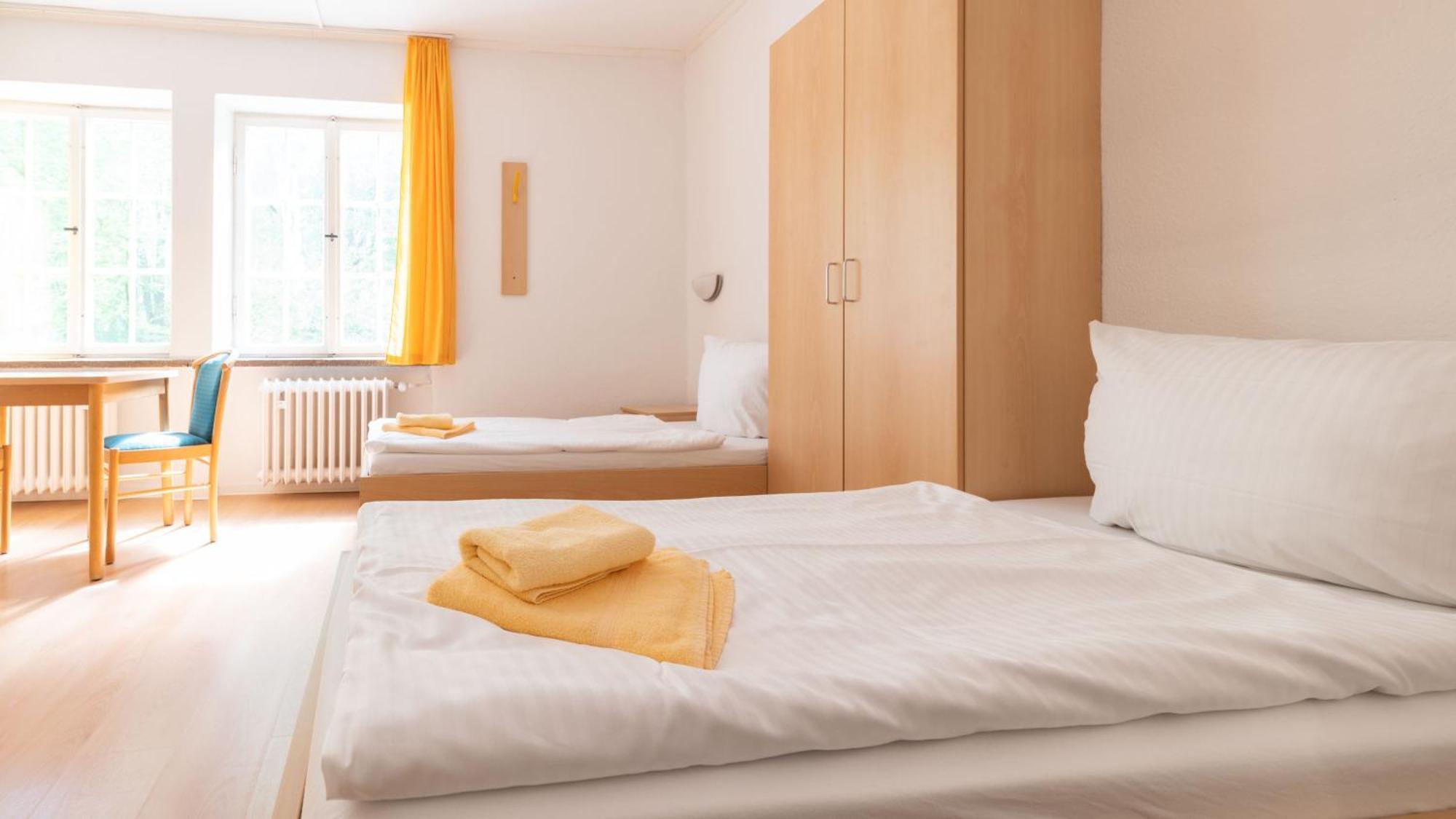 Budget Seezeit-Resort Am Werbellinsee Altenhof  外观 照片