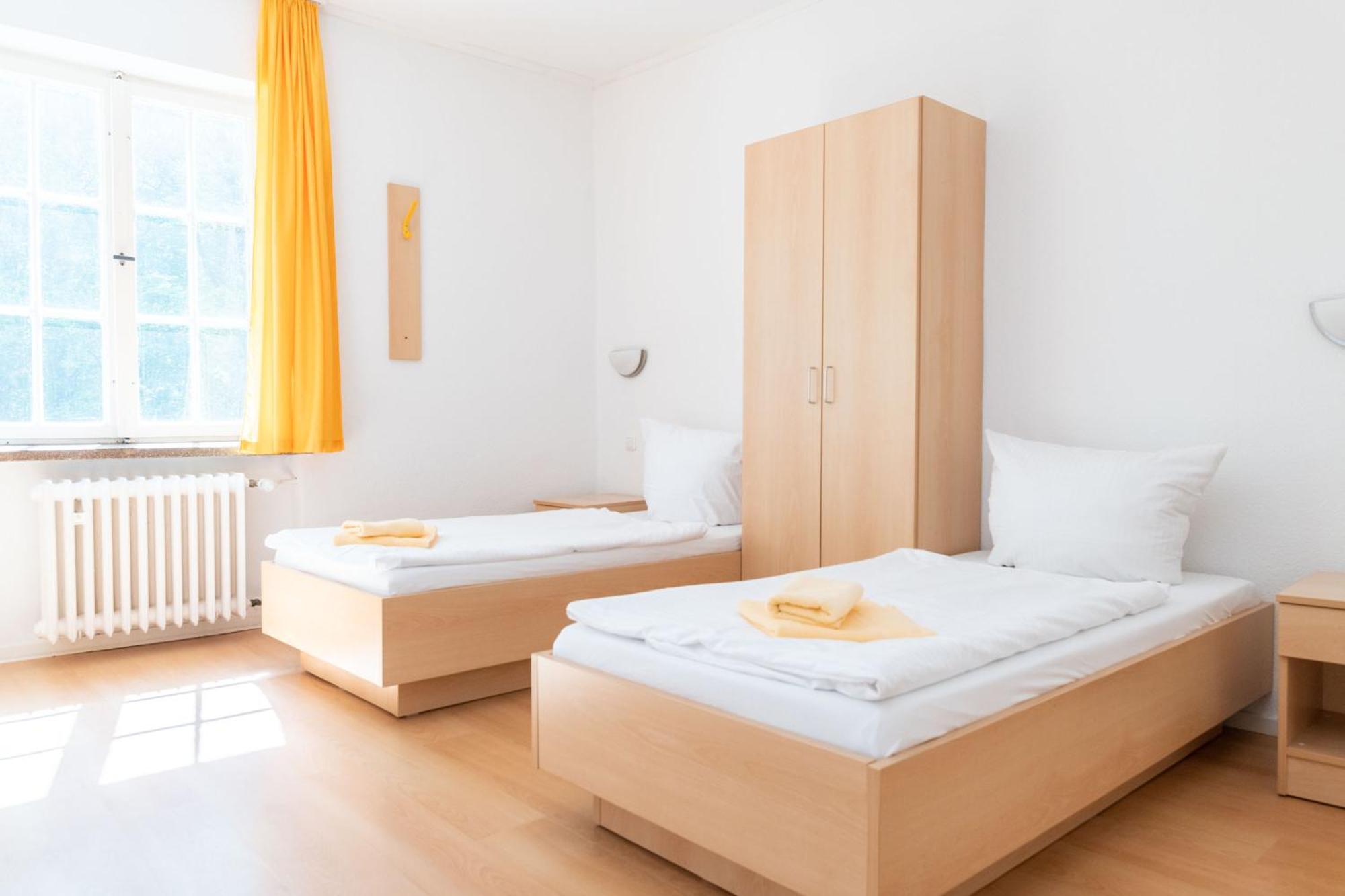 Budget Seezeit-Resort Am Werbellinsee Altenhof  外观 照片