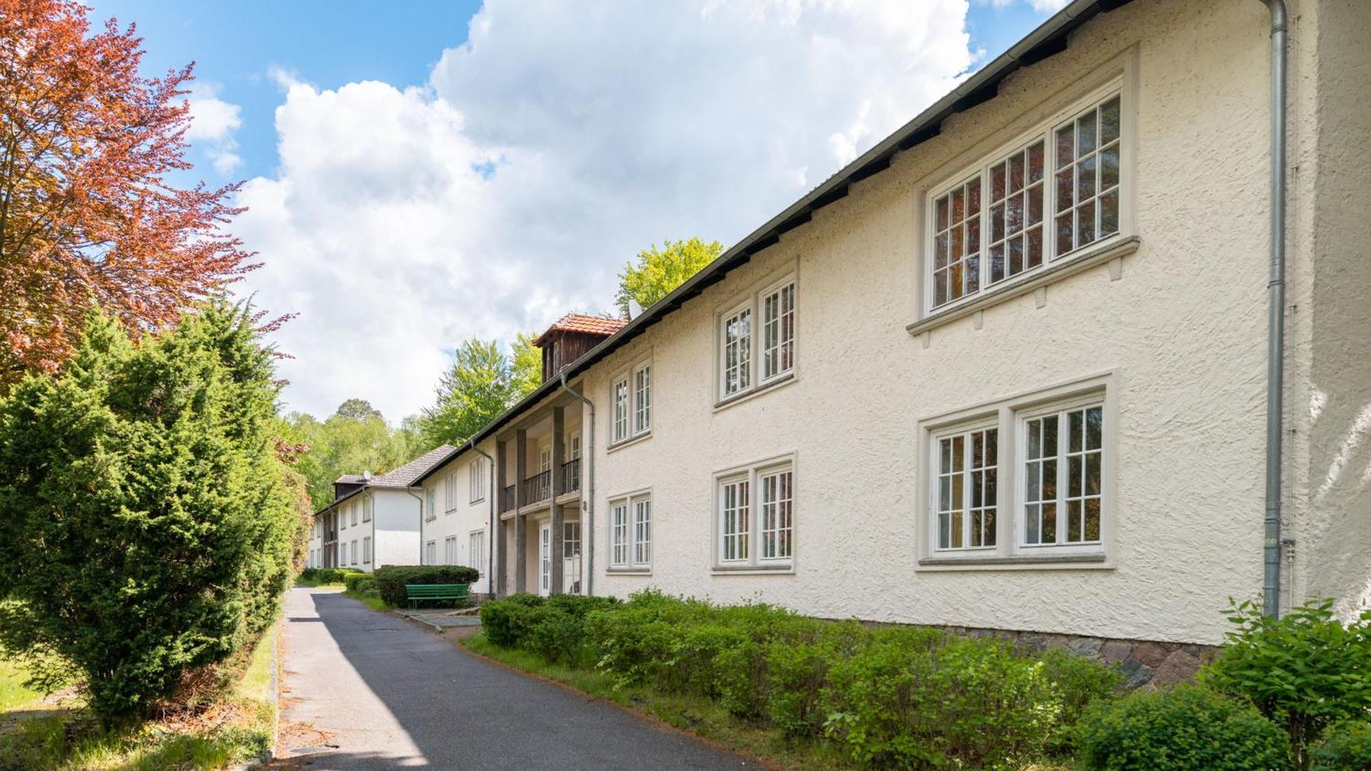 Budget Seezeit-Resort Am Werbellinsee Altenhof  外观 照片
