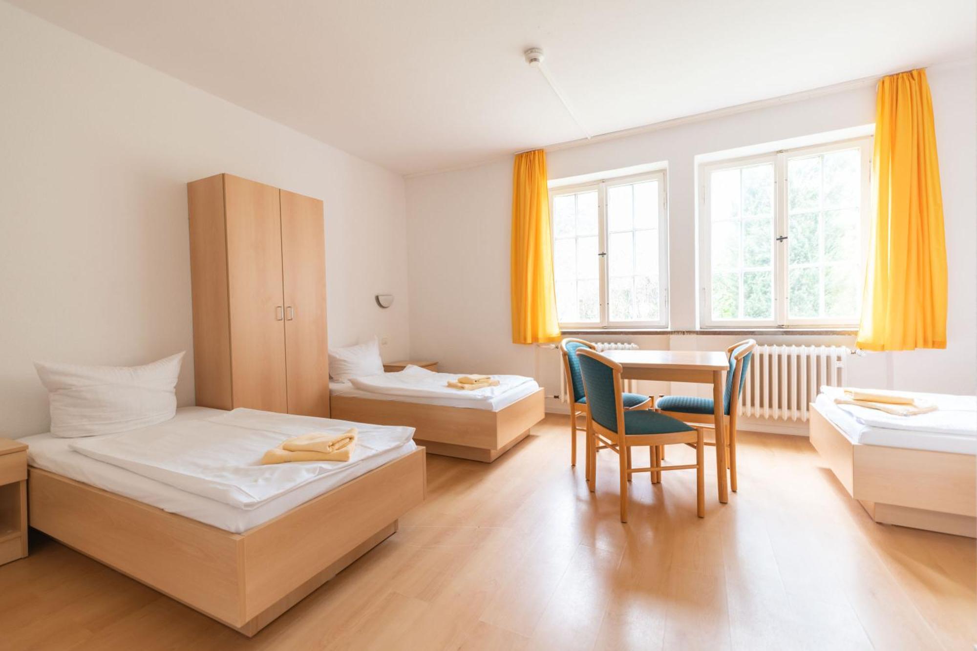 Budget Seezeit-Resort Am Werbellinsee Altenhof  外观 照片