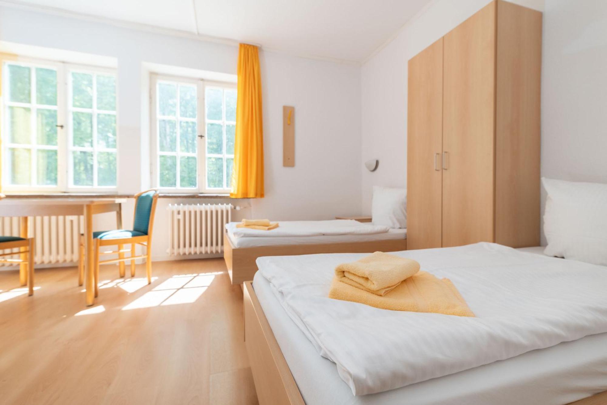 Budget Seezeit-Resort Am Werbellinsee Altenhof  外观 照片