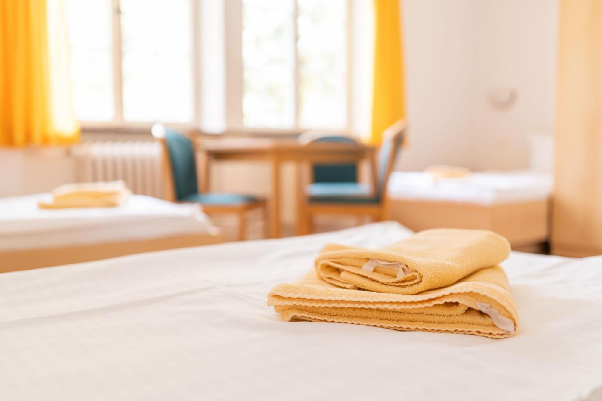 Budget Seezeit-Resort Am Werbellinsee Altenhof  外观 照片