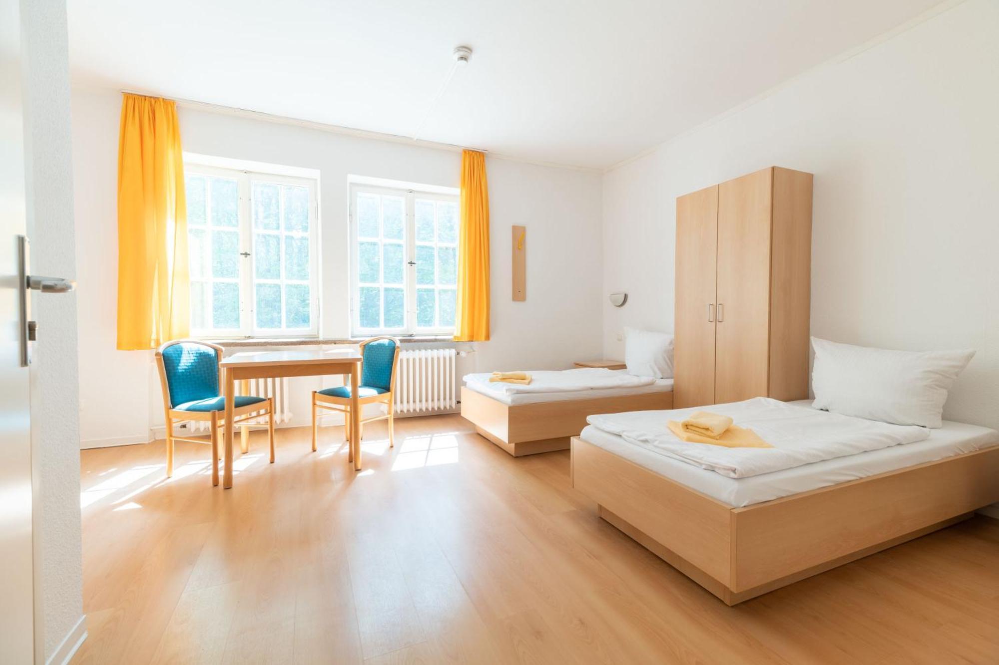 Budget Seezeit-Resort Am Werbellinsee Altenhof  外观 照片