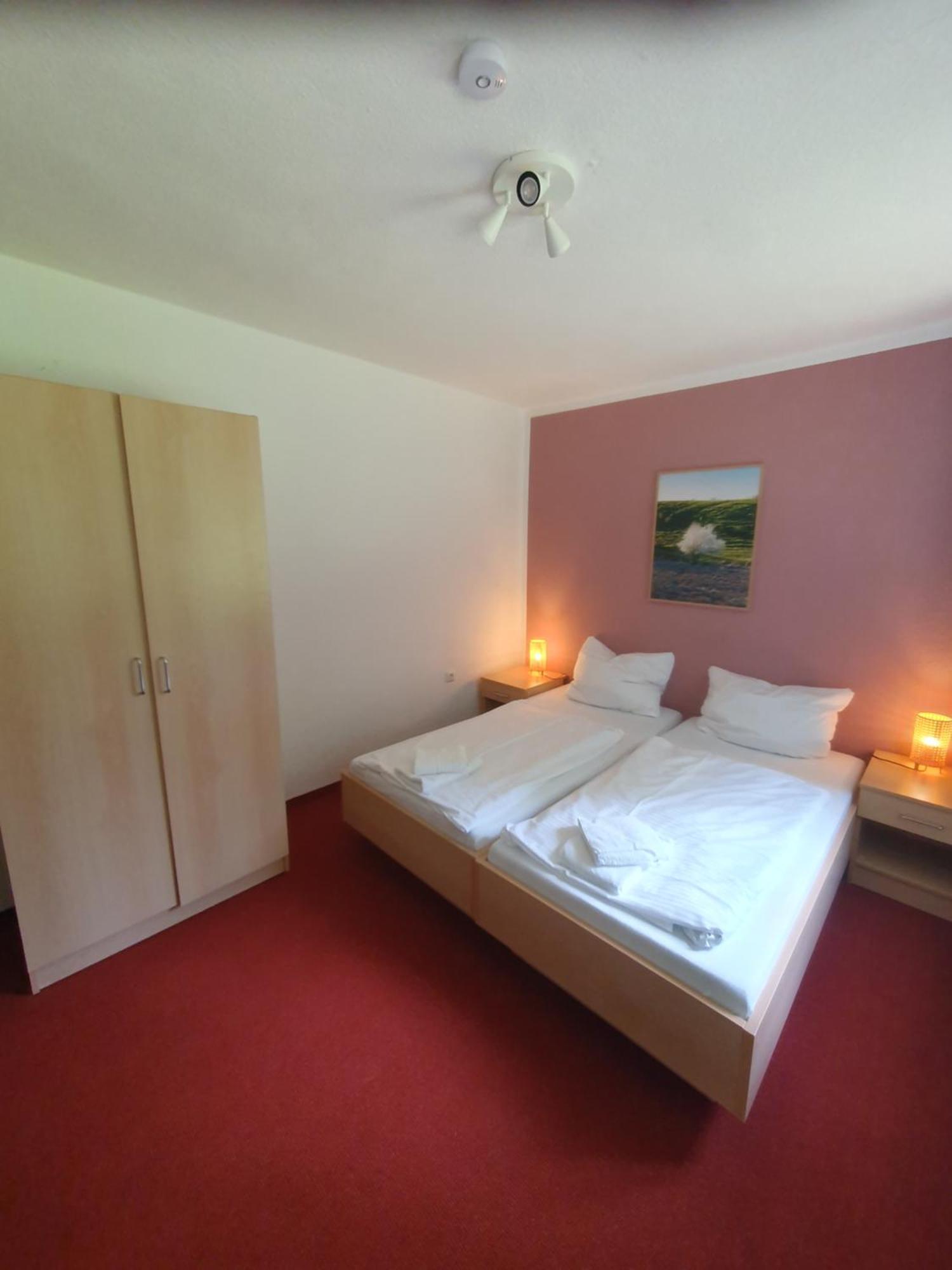 Budget Seezeit-Resort Am Werbellinsee Altenhof  外观 照片