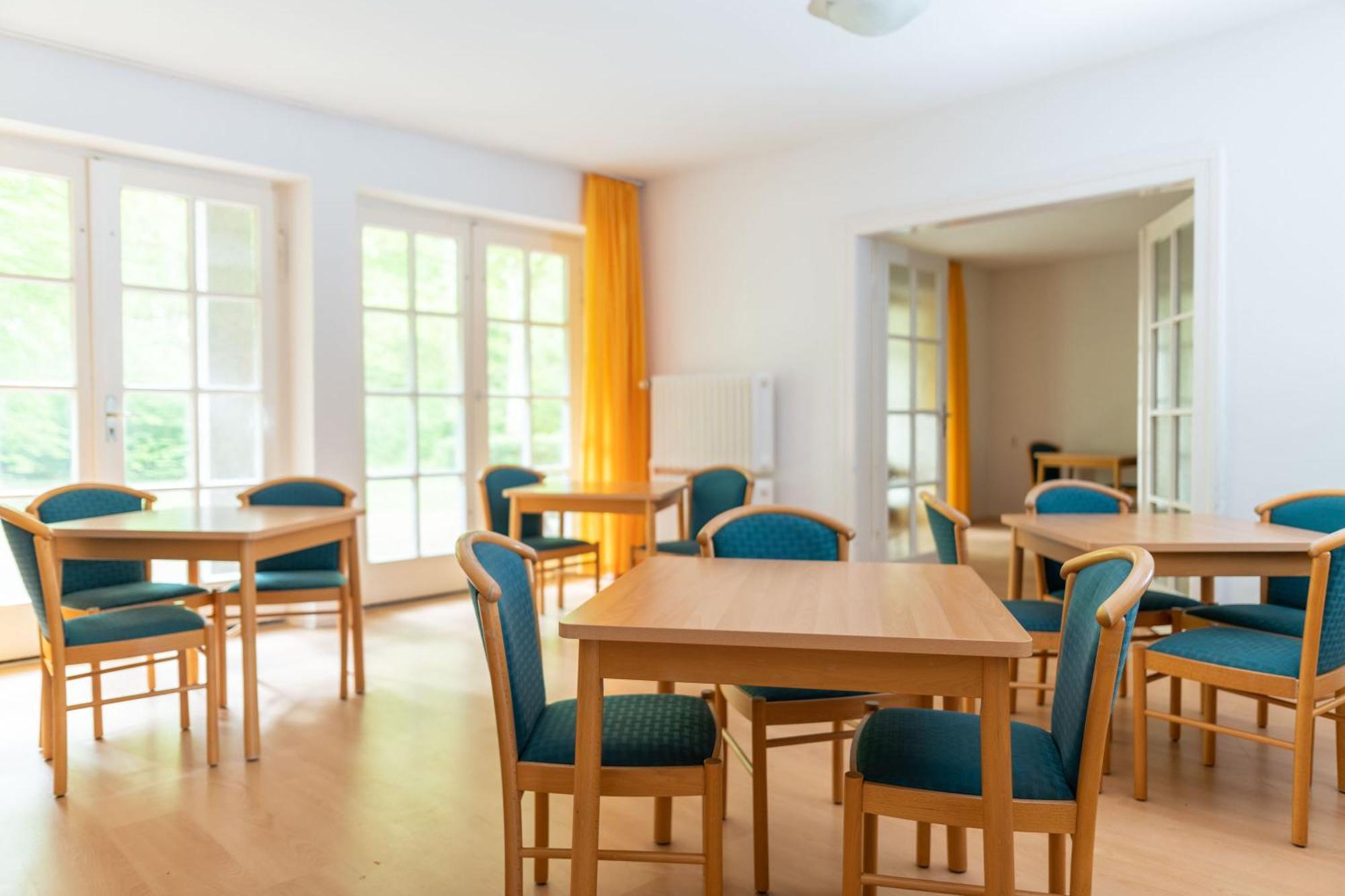 Budget Seezeit-Resort Am Werbellinsee Altenhof  外观 照片