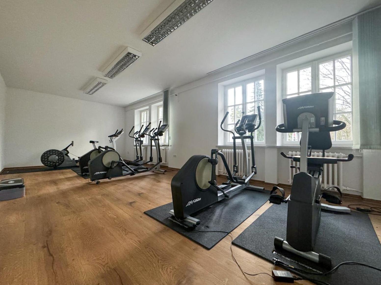 Budget Seezeit-Resort Am Werbellinsee Altenhof  外观 照片