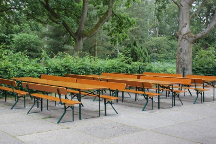 Budget Seezeit-Resort Am Werbellinsee Altenhof  外观 照片