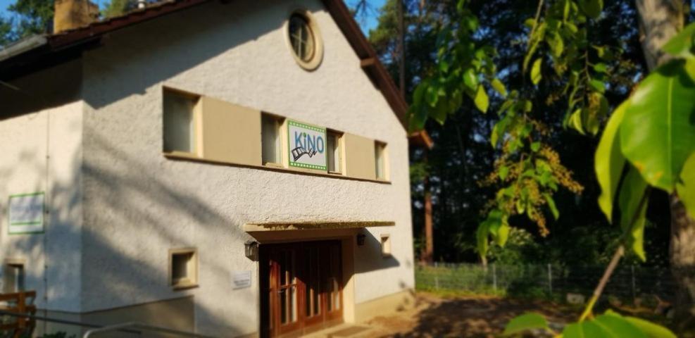 Budget Seezeit-Resort Am Werbellinsee Altenhof  外观 照片