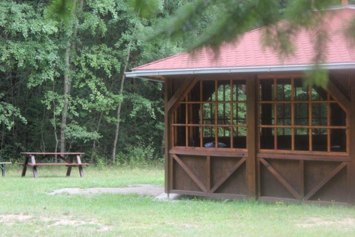 Budget Seezeit-Resort Am Werbellinsee Altenhof  外观 照片
