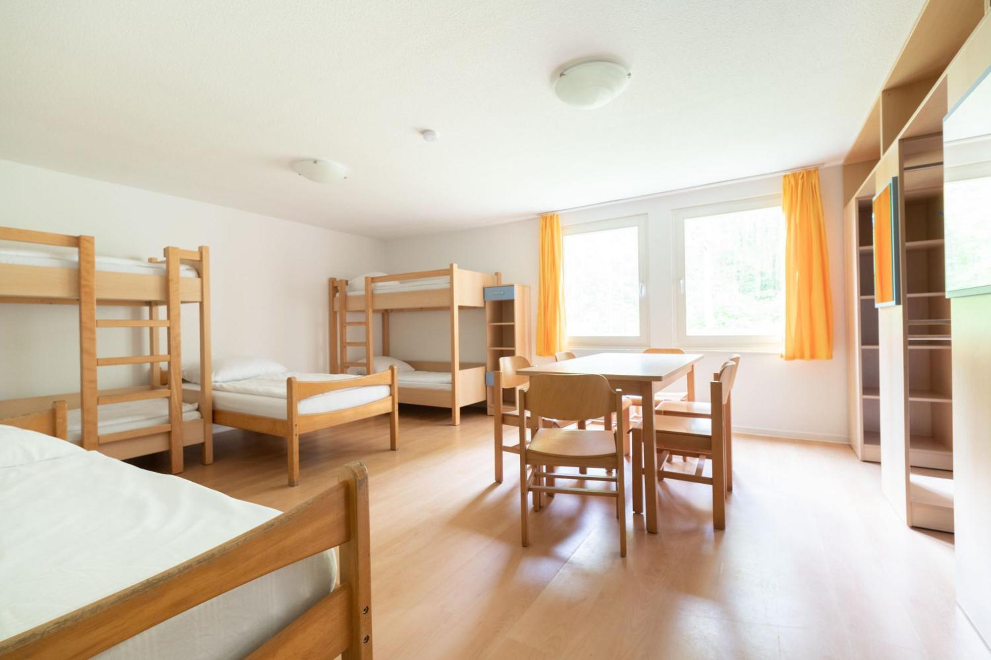 Budget Seezeit-Resort Am Werbellinsee Altenhof  外观 照片